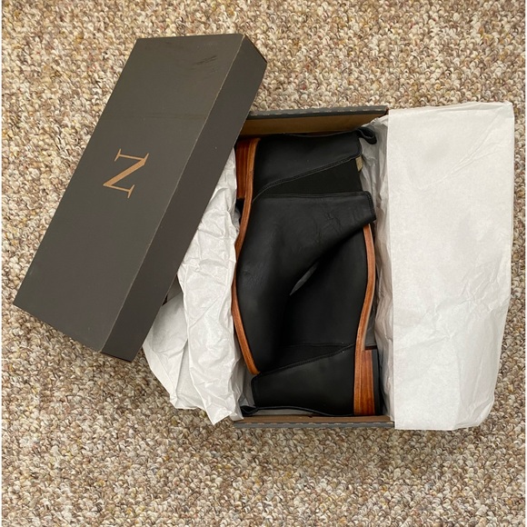 COPY - Nisolo Chelsea Boot Black Leather Size 9 with box worn once - Picture 10 of 16